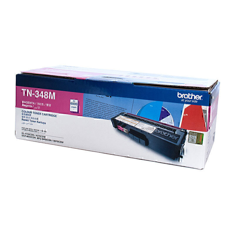 عربة حبر Brother TN348 Mag