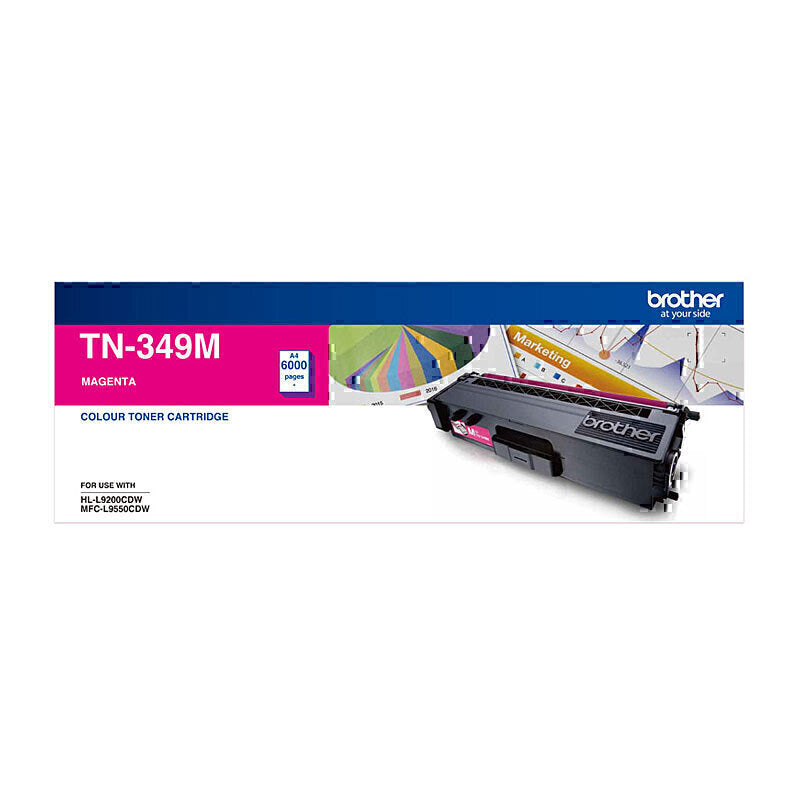 عربة حبر Brother TN349 Mag