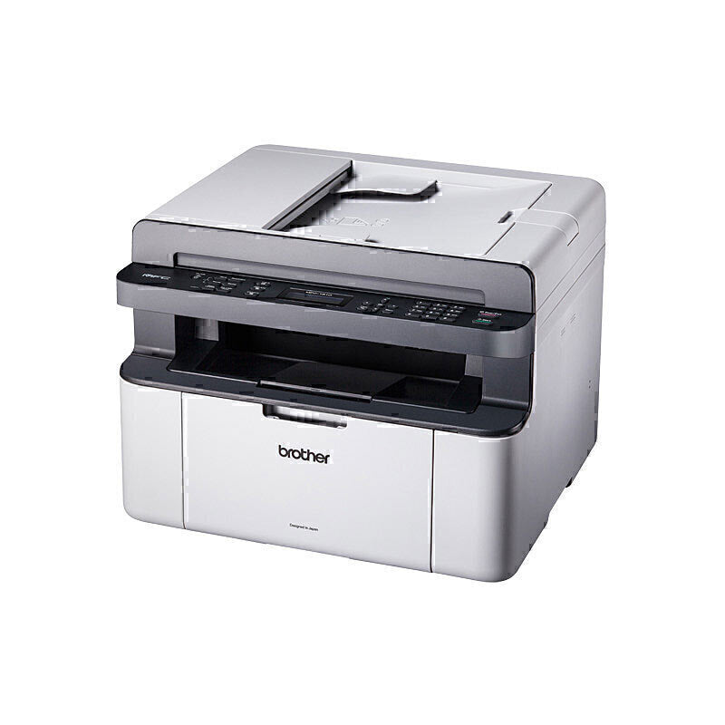 طابعة ليزر متعددة الوظائف أحادية اللون من Brother MFC-1810