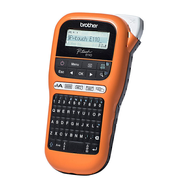 ماكينة Brother E110VP تعمل باللمس