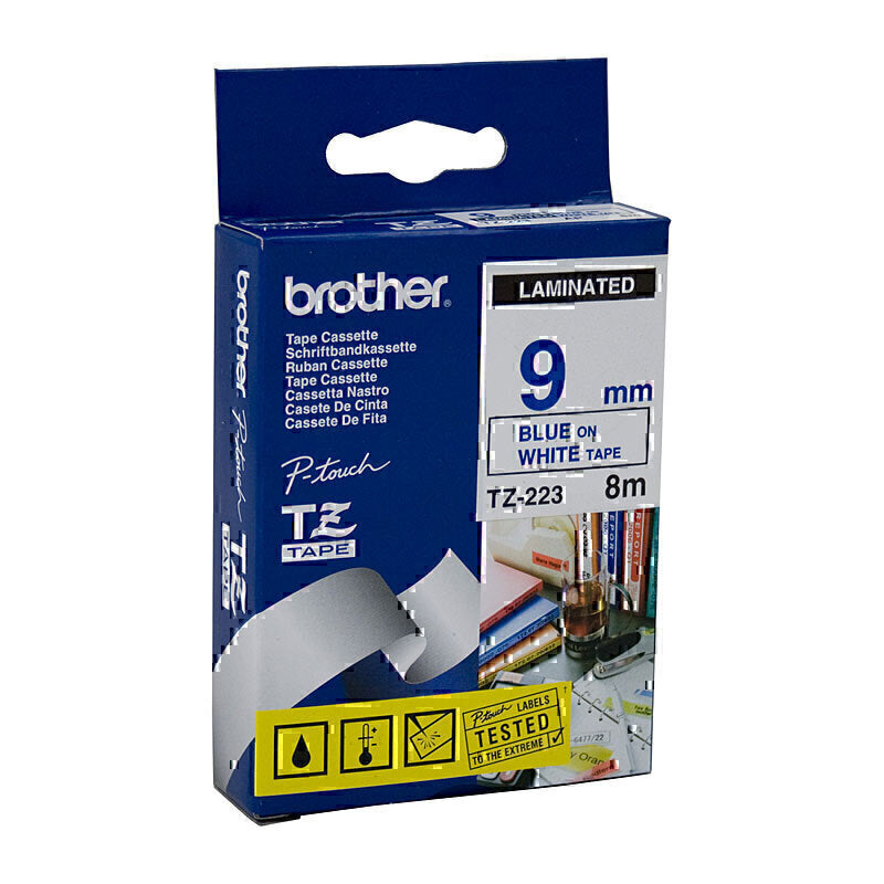 Brother TZe223 标签带