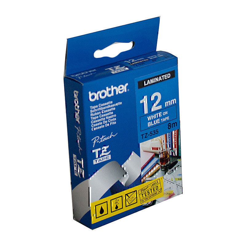 Brother TZe535 标签带