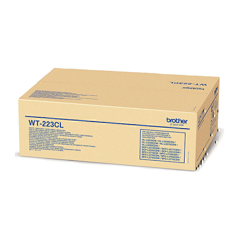 Brother WT-223CL Genuine Waste Toner Bottle