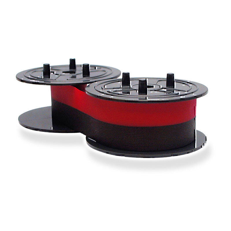 MPRIBBON أسود/أحمر