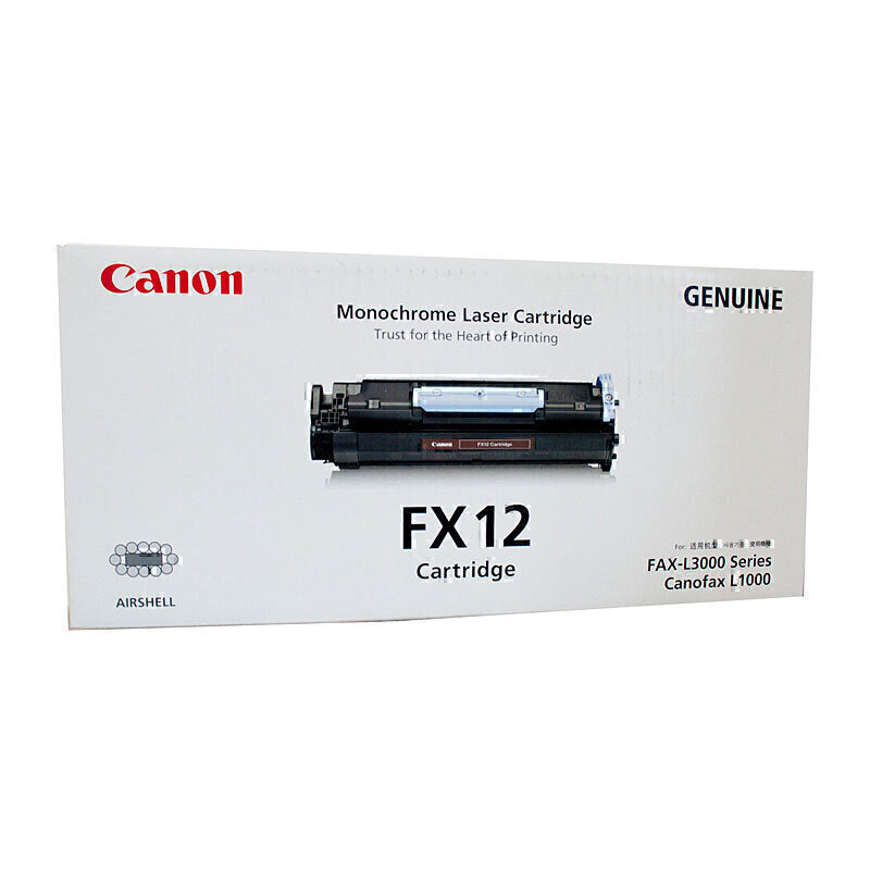 佳能 FX12 传真碳粉盒