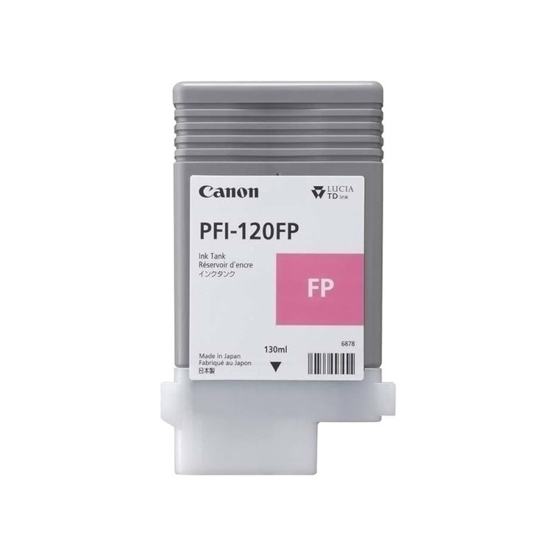 佳能 PF120 荧光粉红墨水