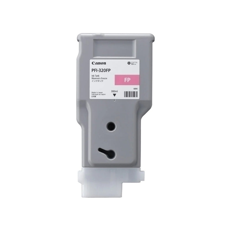 Canon PFI320 荧光粉色墨水