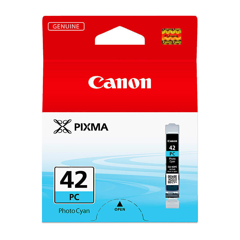 Canon CLI42 照片青色墨水
