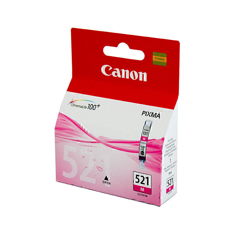Canon CLI521 Mag 墨盒