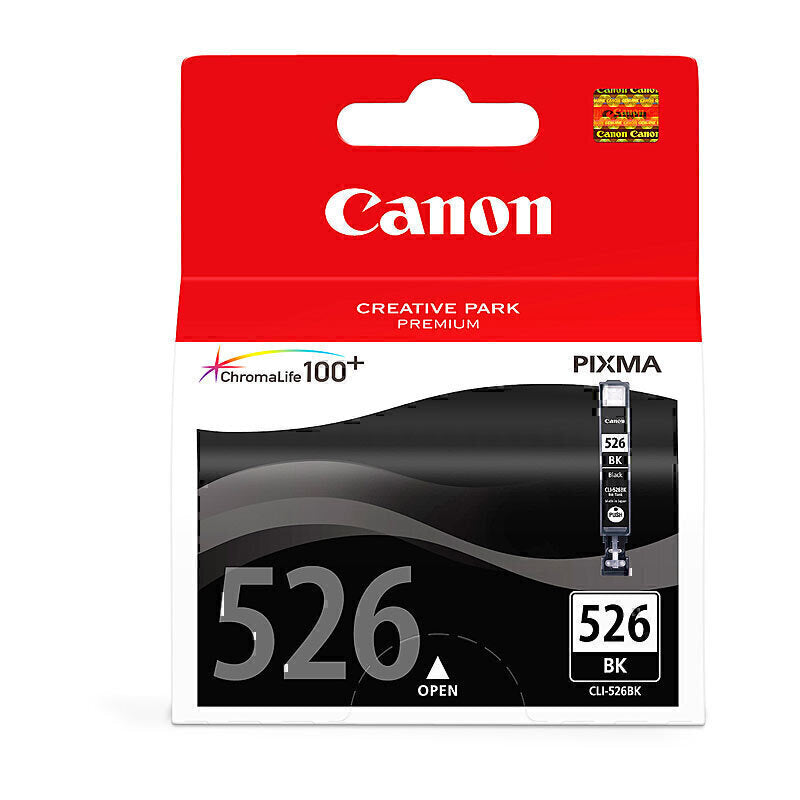 Canon CLI526 照片黑色墨水