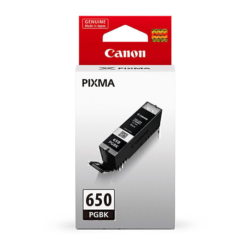 佳能 PGI650 黑色墨盒