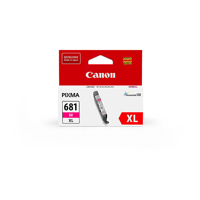Canon CLI681XL Mag 墨盒