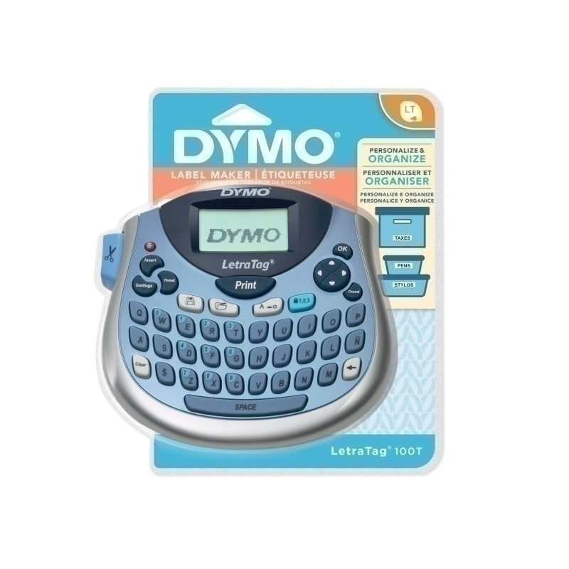 Dymo LetraTag 100T 桌面