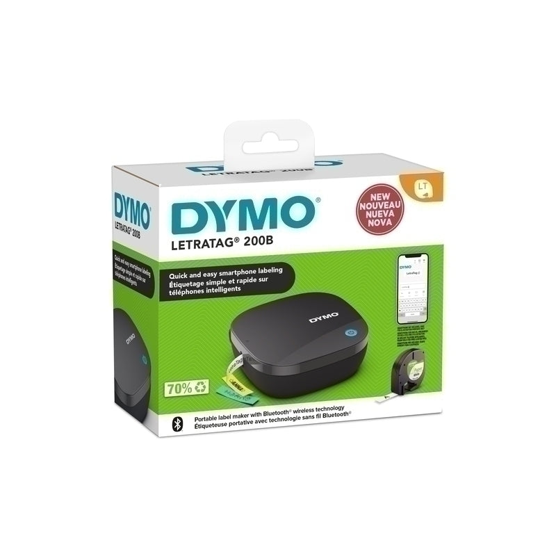 Dymo LetraTag 200B 蓝牙