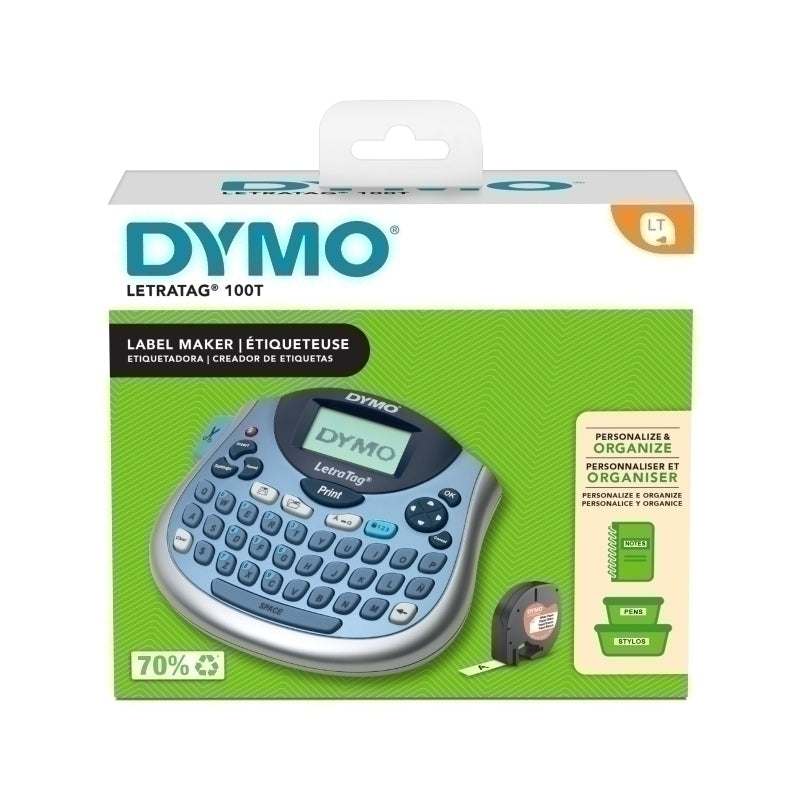 جهاز Dymo LetraTag 100T Tabletop NP
