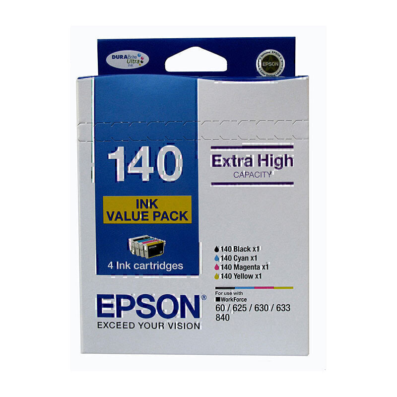 Epson 140 墨水超值套装