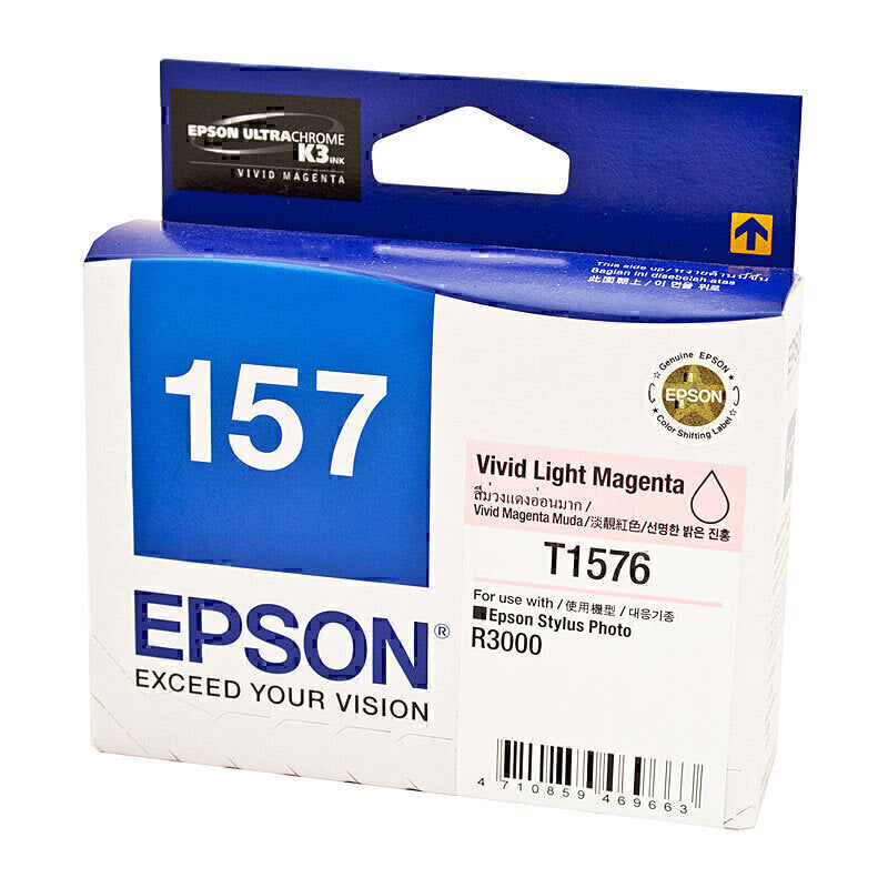 Epson 1576 轻型墨盒