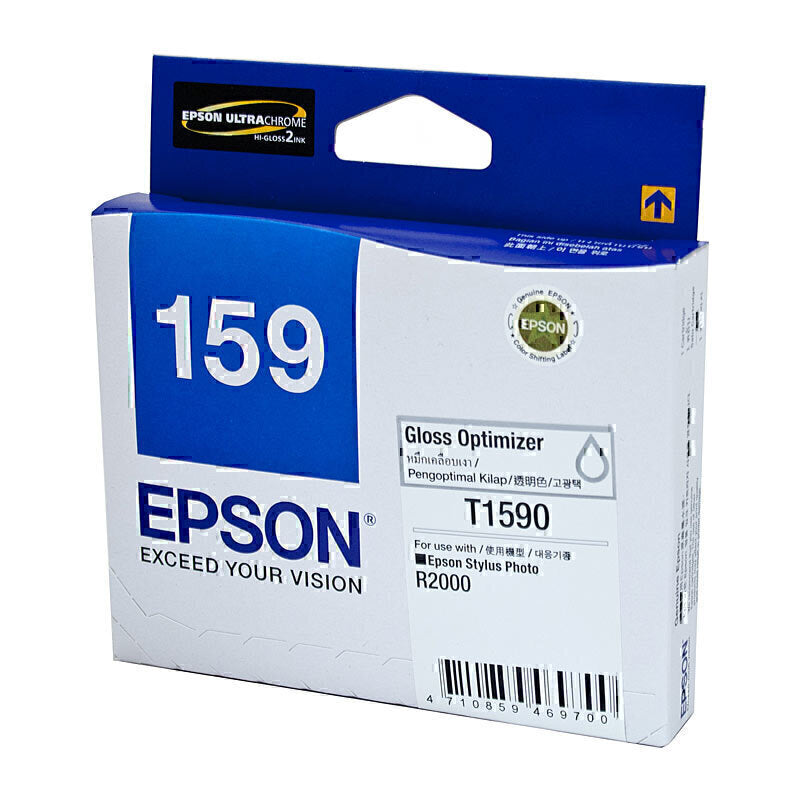 Epson 1590 光泽优化墨水