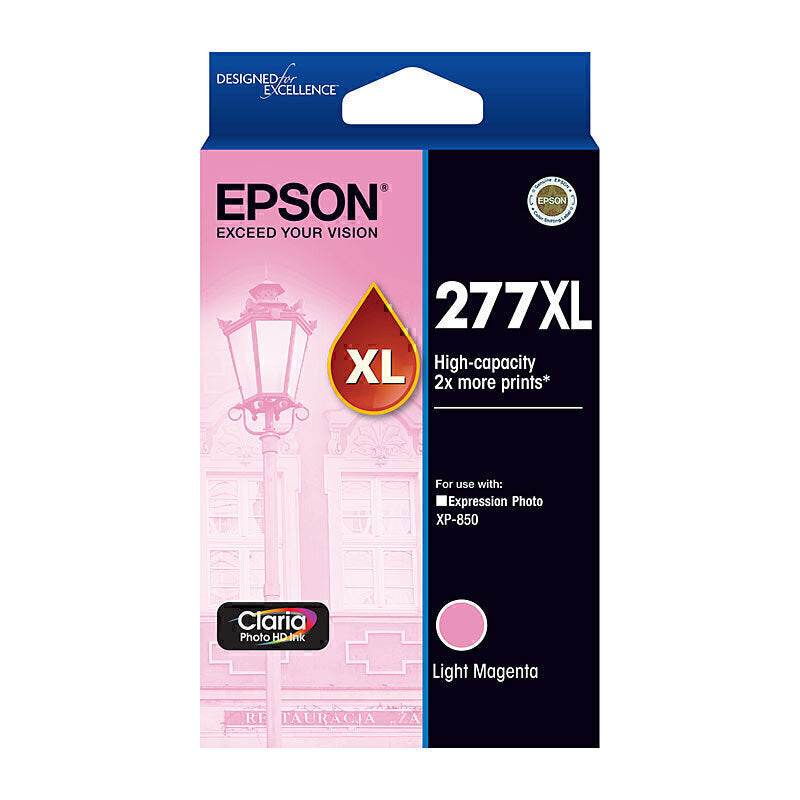 Epson 277XL Lt Mag 墨盒
