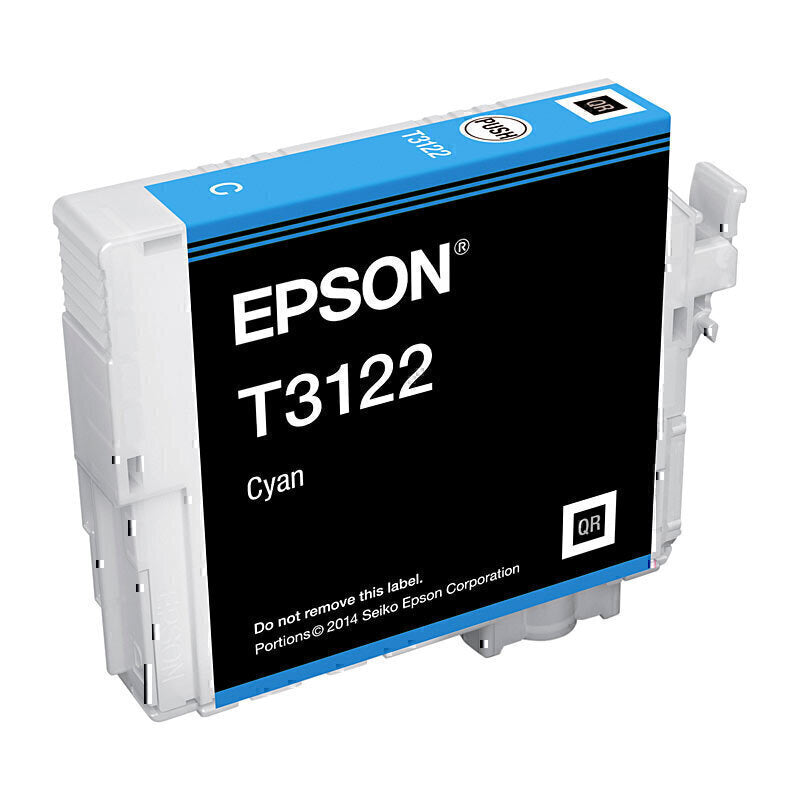 Epson T3122 青色墨盒