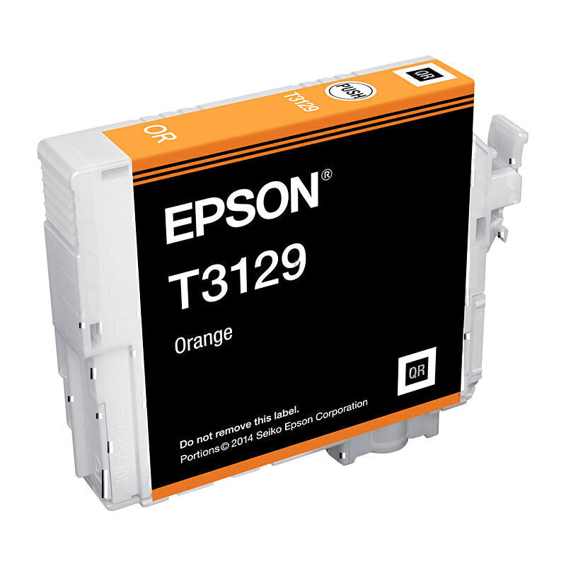 Epson T3129 橙色墨盒