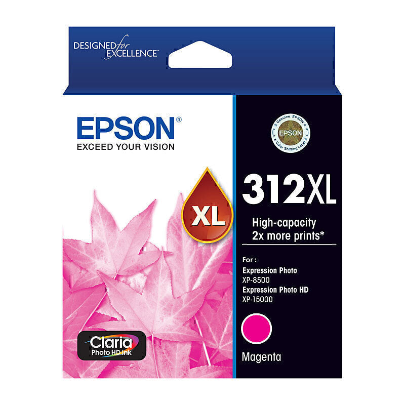 Epson 312XL Mag 墨盒