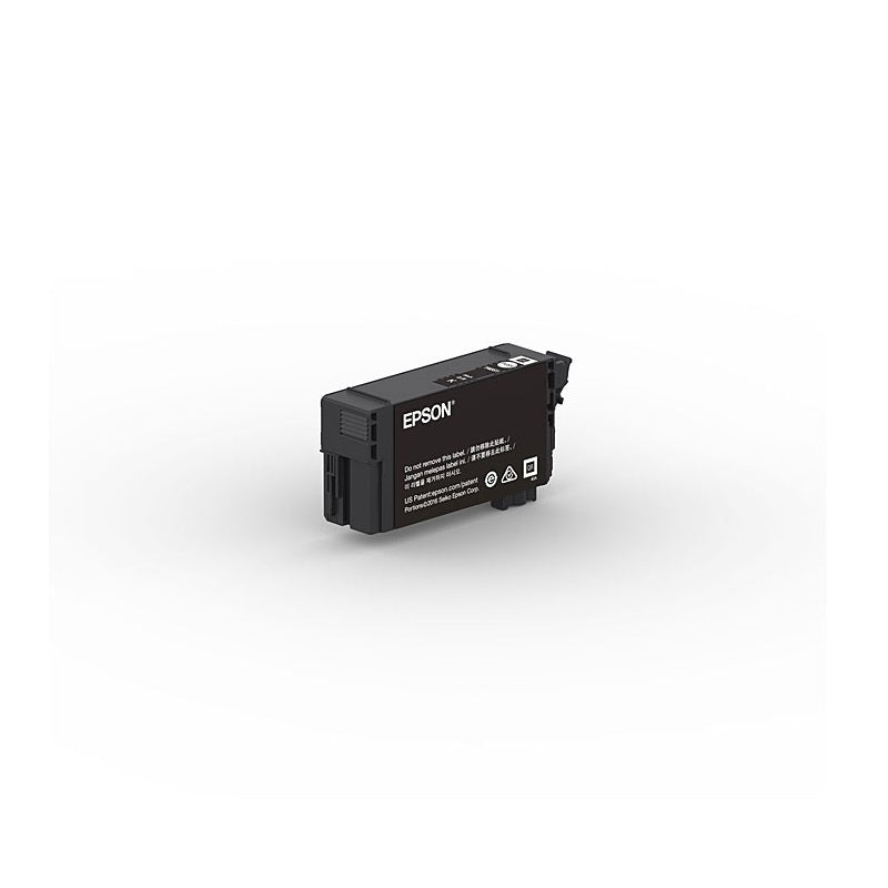 Epson UltraChrome XD2 正品黑色 50ml 墨盒 - C13T40S100