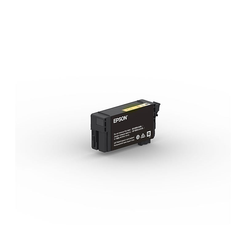 Epson UltraChrome XD2 正品黄色 26ml 墨盒 - C13T40S400