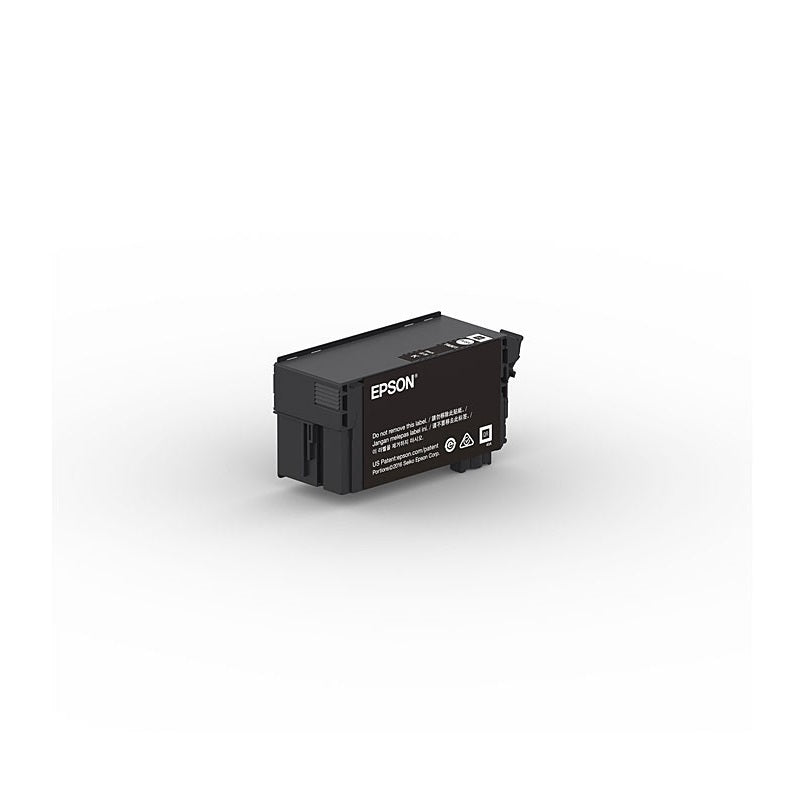 Epson UltraChrome XD2 正品黑色 80ml 墨盒 - C13T40U100