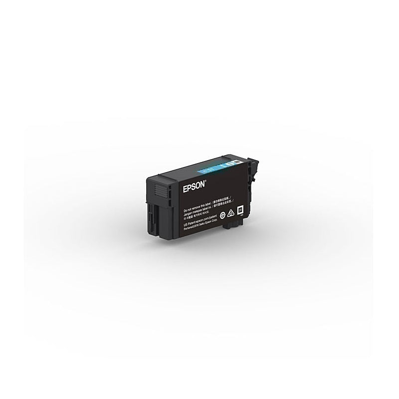 Epson UltraChrome XD2 正品青色 50ml 墨盒 - C13T40U200