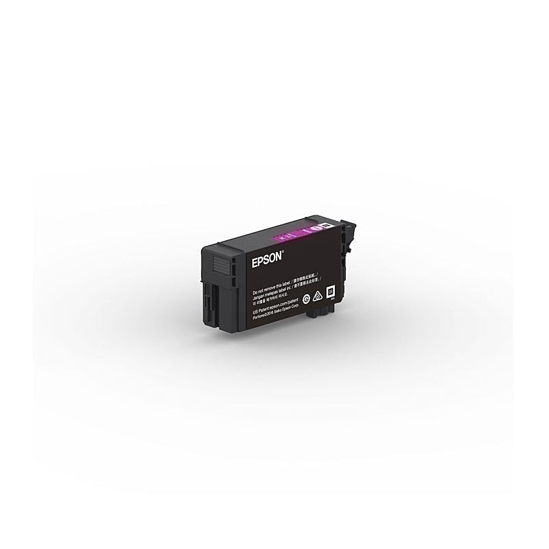 Epson UltraChrome XD2 正品洋红色 50ml 墨盒 - C13T40U300