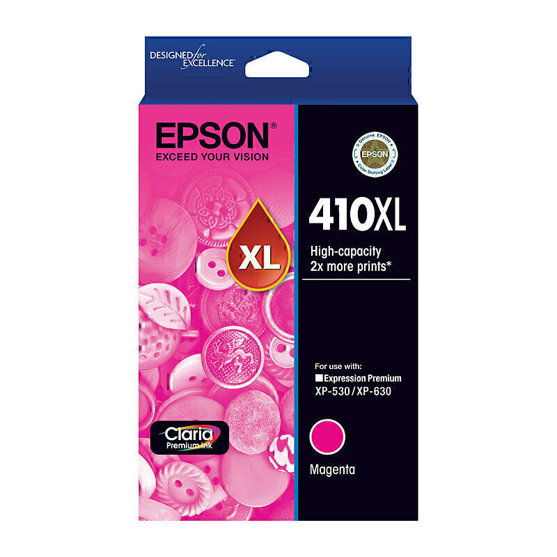 Epson 410XL Mag 墨盒