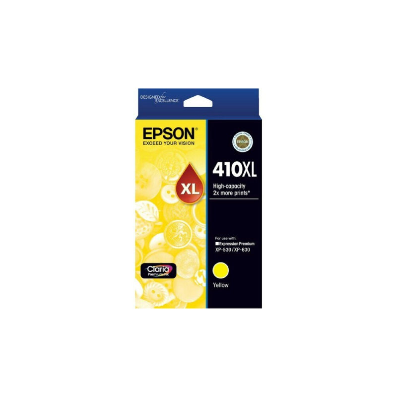 Epson 410XL Yell 墨盒