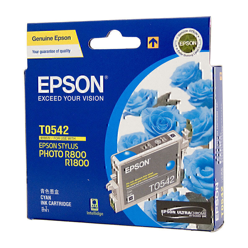 Epson T0542 青色墨盒