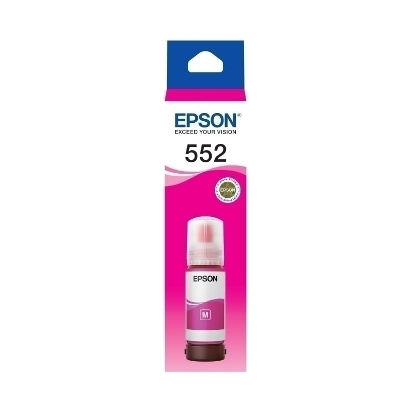 Epson T552 Mag Eco 墨盒