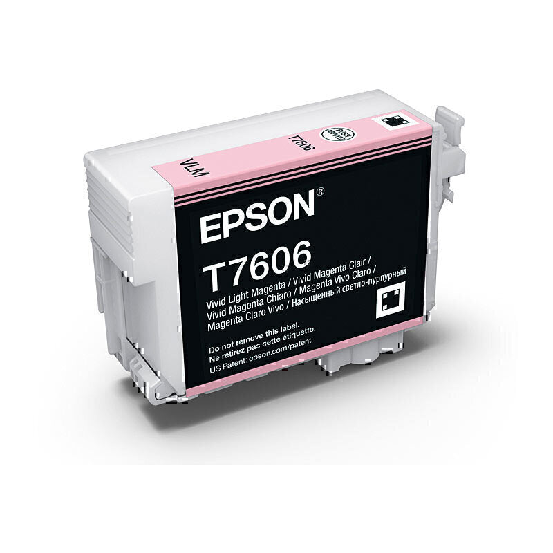 Epson 760 Viv Lgt Mag 墨车