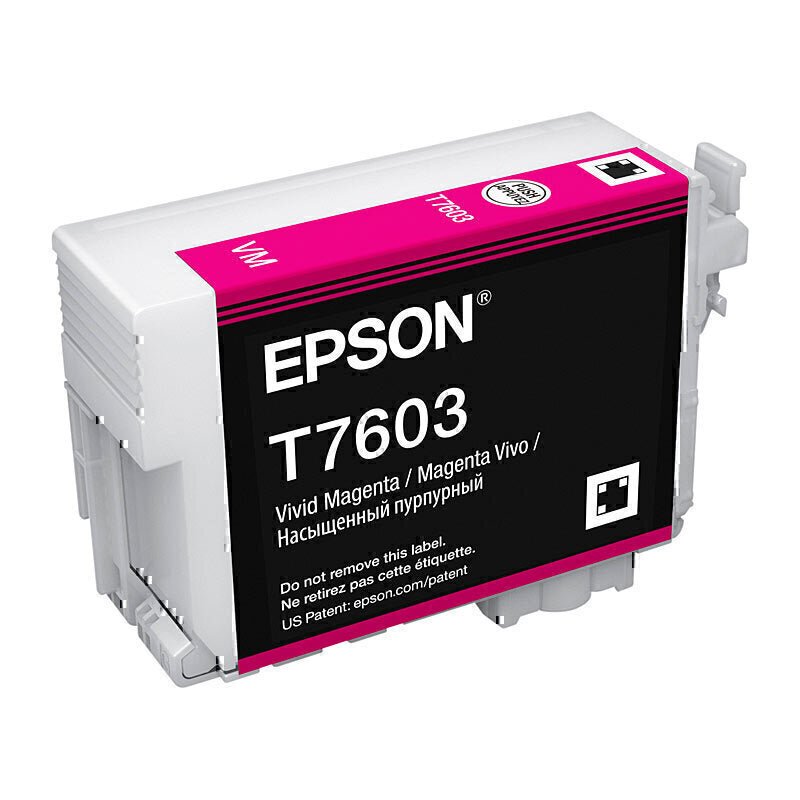 Epson 760 Vivid Mag 墨盒