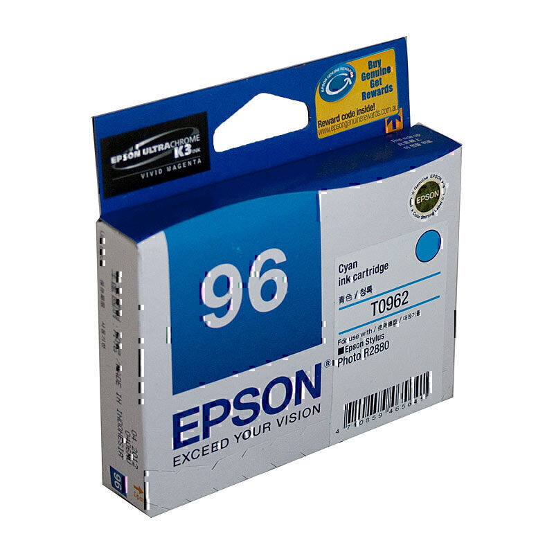Epson T0962 青色墨盒