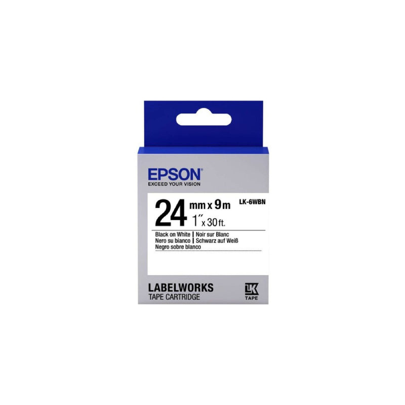 Epson C53S656101 标签带