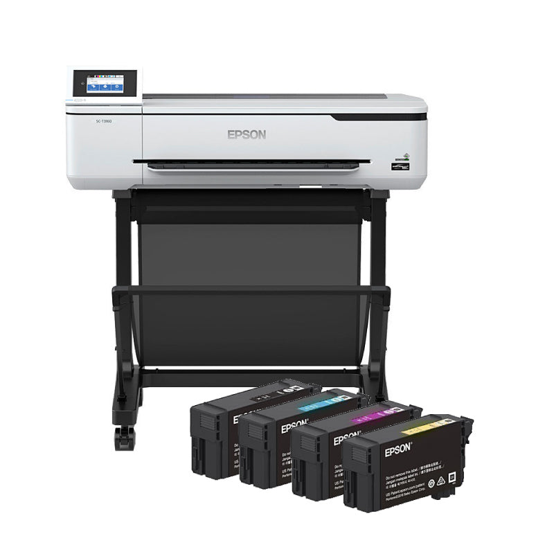 Epson SCT3160 LFP 和 E40S 墨水