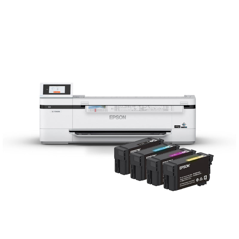 Epson SCT3160M LFP 和 E40S 墨水