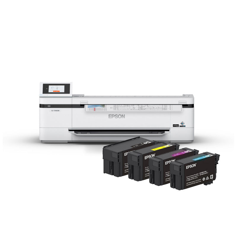Epson SCT3160M LFP 和 E40U 墨水