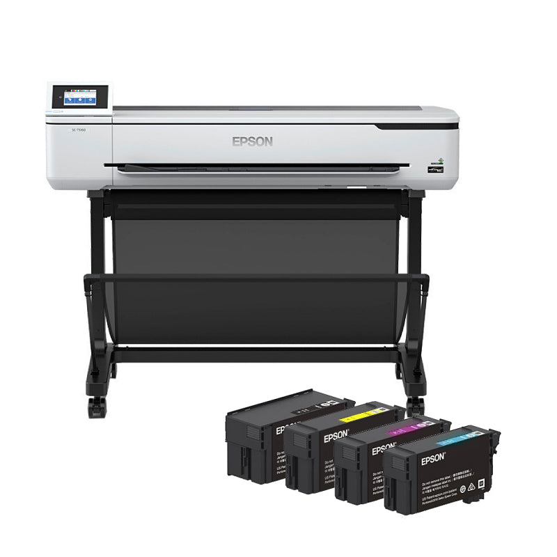 Epson SCT5160 LFP 和 E40U 墨水