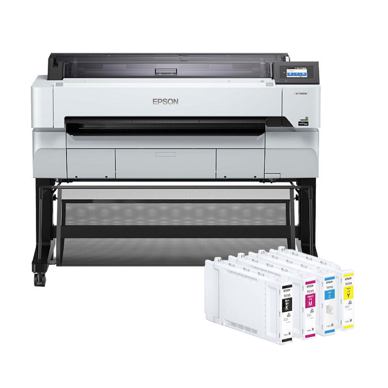 أحبار Epson SCT5460M LFP و E41V