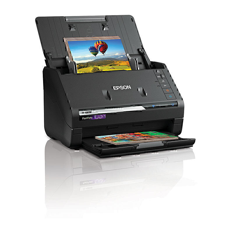 الماسح الضوئي Epson Fast Foto 680W