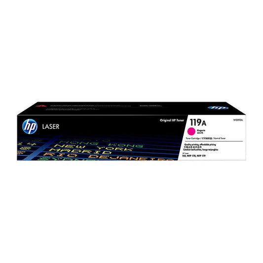 حبر HP #119A Mag W2093A