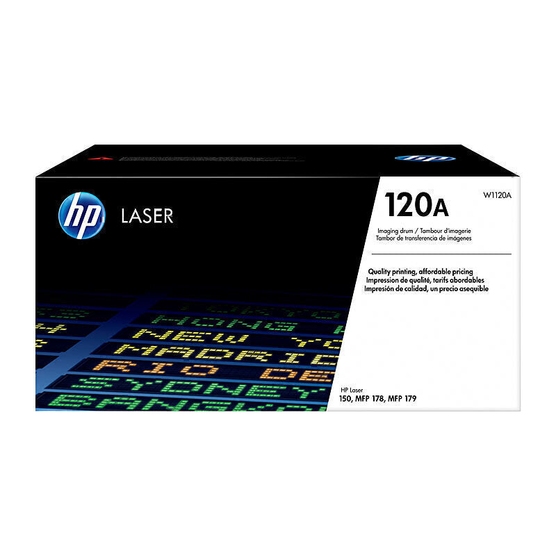 أسطوانة التصوير رقم 120A من HP W1120A