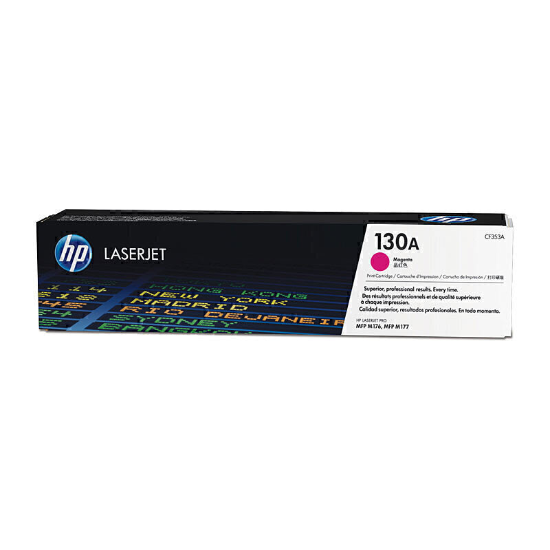 حبر HP رقم 130A أرجواني CF353A