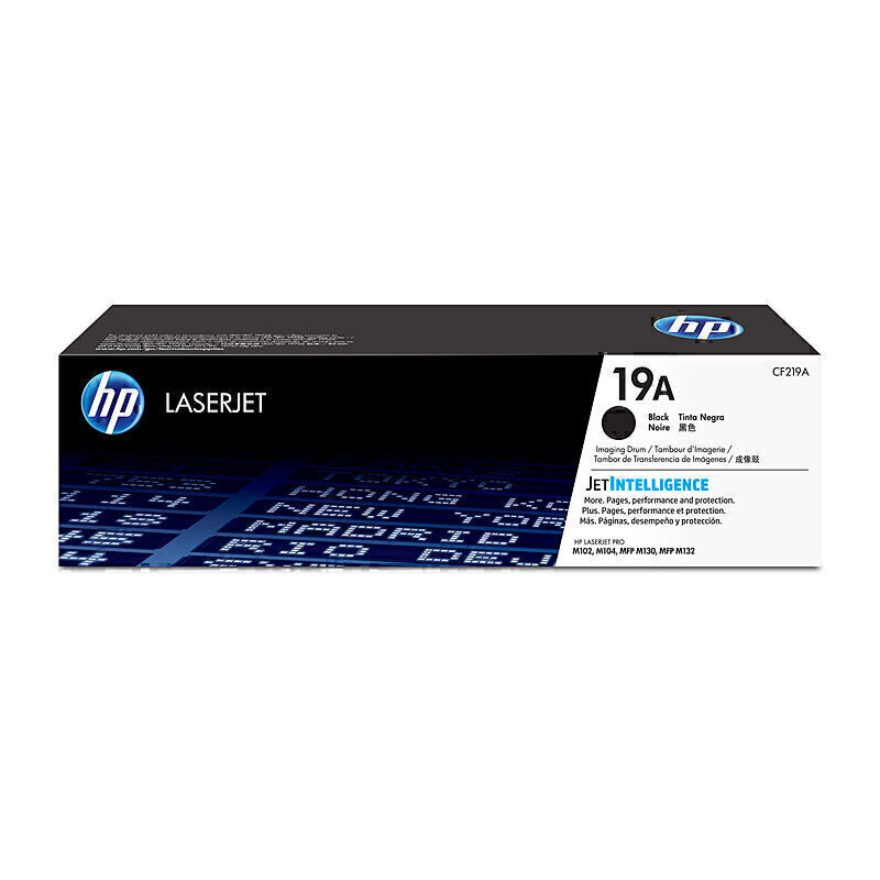 أسطوانة التصوير رقم 19A من HP CF219A