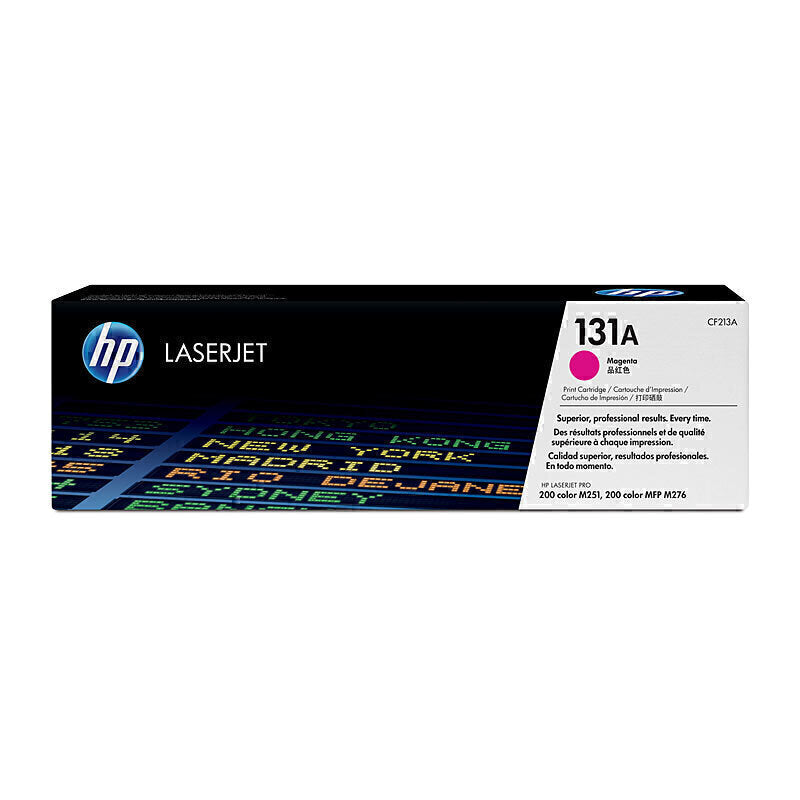 حبر HP رقم 131A Mag CF213A